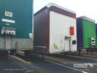 Schmitz Cargobull Semitrailer Curtainsider Standard 2024 te koop