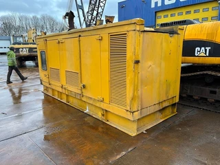 Volvo N/A 2000 - indar 450kva zdjecie 2