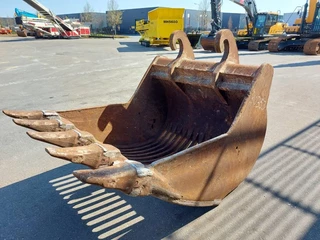 Verachtert N/A - Skeleton Bucket/ Puinbak CW55S obrazek 9