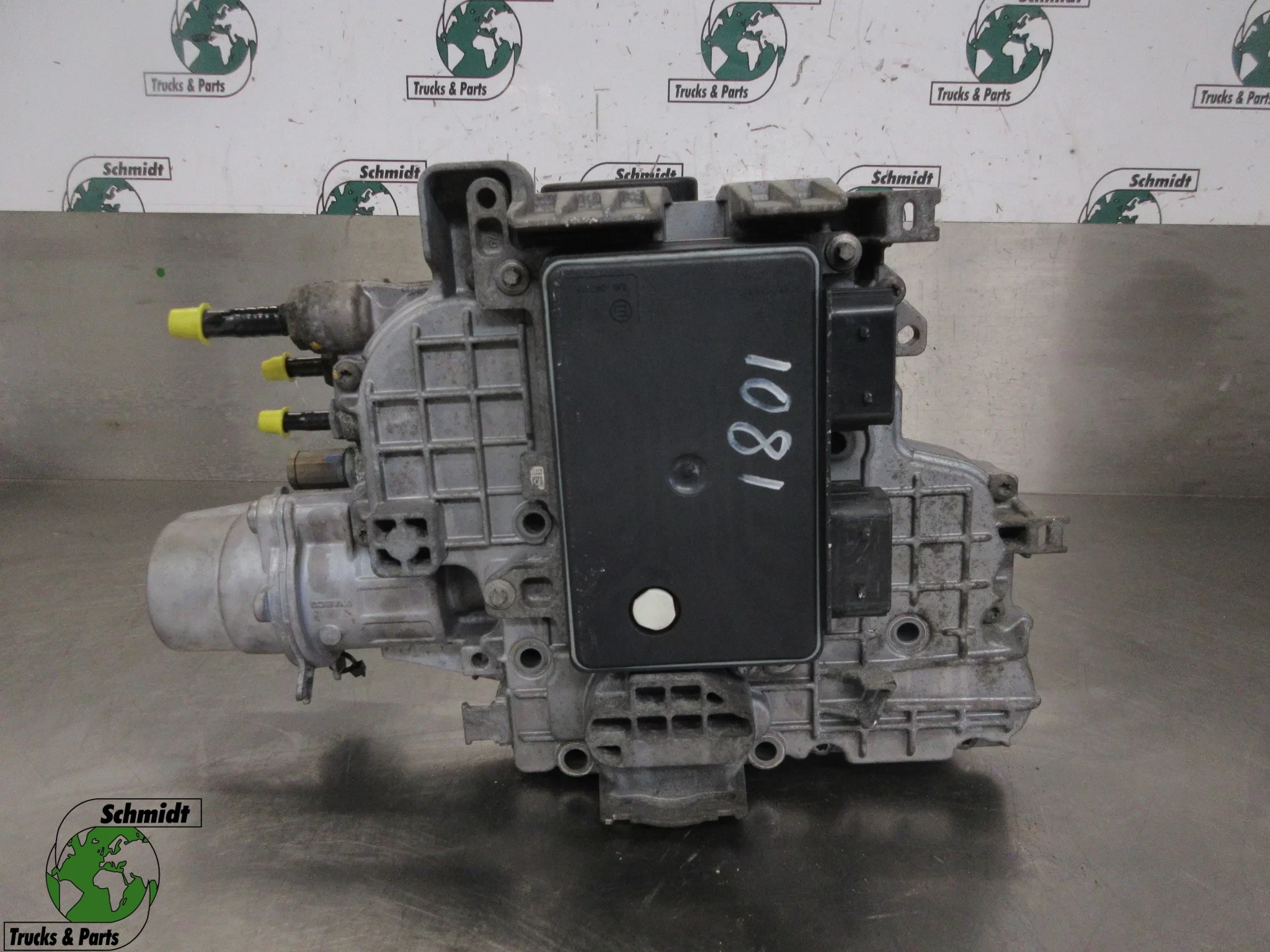 Mercedes-Benz - A 960 260 54 63 // A 020 446 11 09 // A 960 446 07 09 // A 960 260 38 63 SCHAKELMODULEN obrázek 1