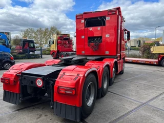 MAN TGX 2015 - 41.560 TGX 41.60 8x4/4 BLS immagine 3