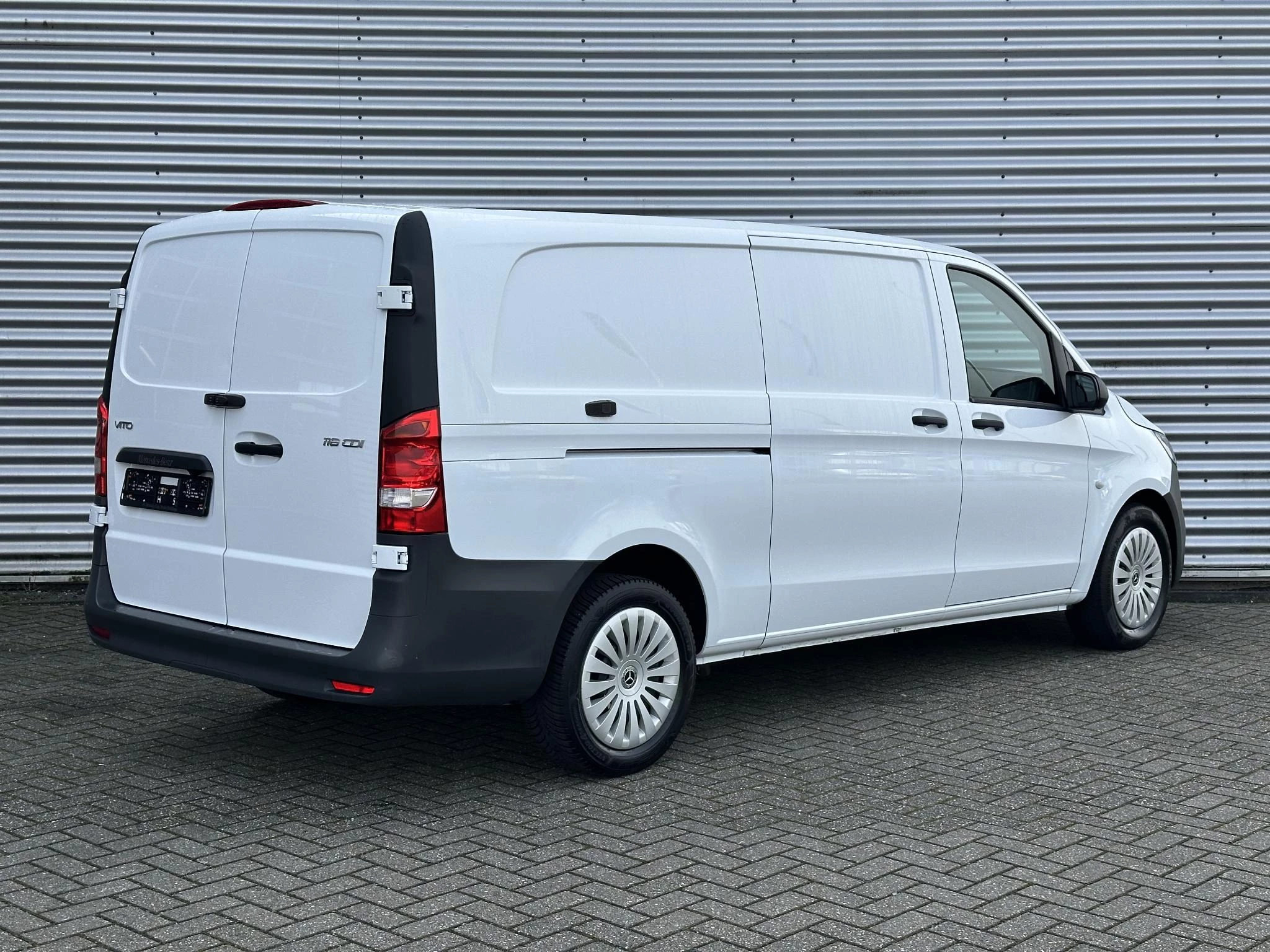 Mercedes-Benz Vito 2024 - 116 CDI L3 Automaat Airco Navigatie Facelift изображение 2