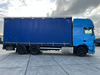 DAF XF 440 2016 - FAN Euro 6 inclusief Cuppens trailer изображение 6