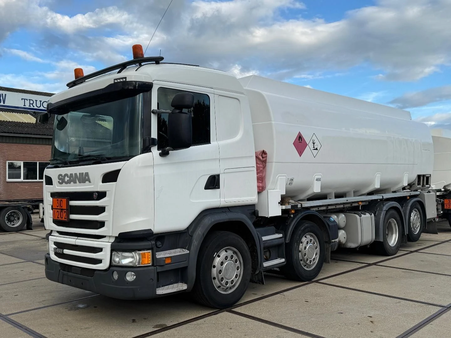Scania G 2017 - G450 afbeelding 1