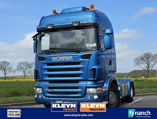 Scania R 2008 - R480 te koop