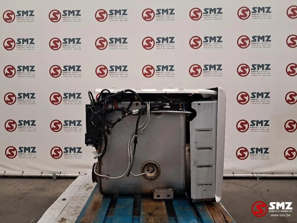 MAN - Occ katalysator Euro 6 MAN afbeelding 4