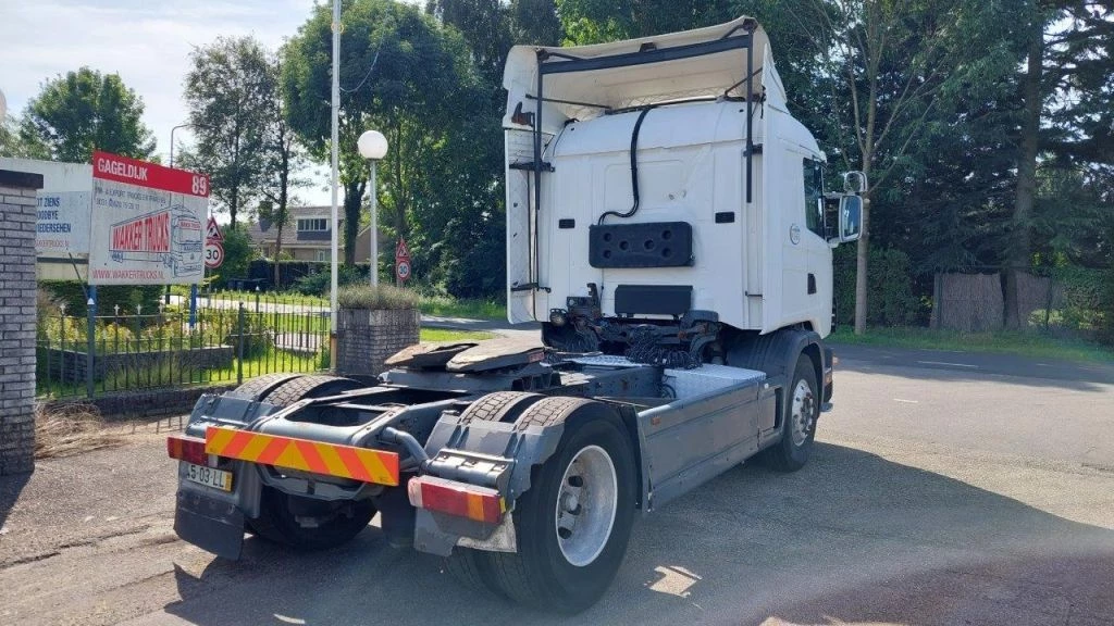 Scania R 1998 - R124-360 124 360 imagen 7