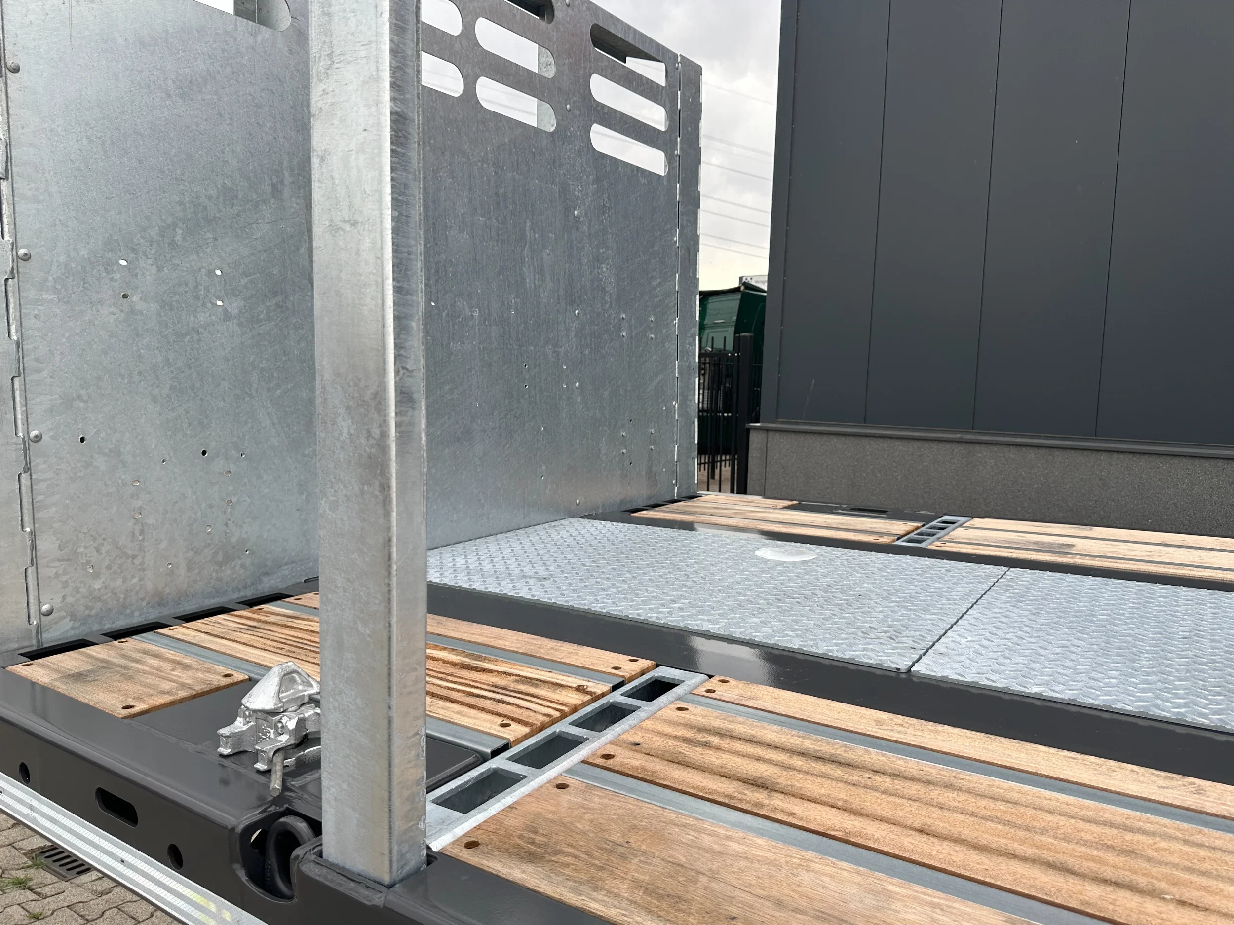 Faymonville 2026 - MAX210-Z-3AA-13.60-22.5-2.54 / 2X EXTENDABLE UP TO 29m / 3X HYDRAULIC STEERING / NEW + DIRECTLY AVAILABLE FROM STOCK afbeelding 59