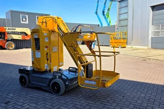Haulotte 2016 - STAR 10 Electric, 10m Working Height, 3m Reach, 20 image 2 miniature