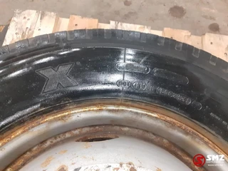 Michelin N/A - Occ vrachtwagenband Michelin 245/70R19.5 obrazek 6