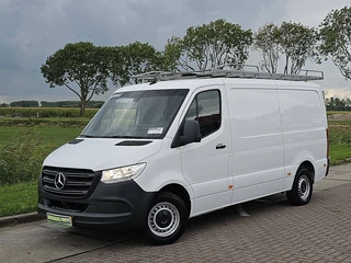 Mercedes-Benz Sprinter 2018 - 314 afbeelding 2 miniatuur