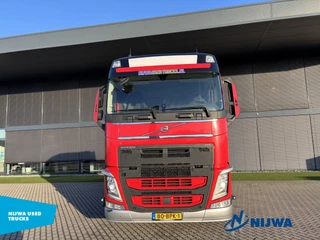 Volvo FH 2020 - 460 4x2 Schuifschotel + Hydrauliek изображение 5