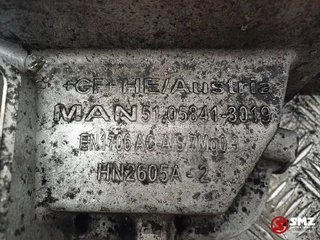MAN N/A - Occ carterpan D2676 MAN bild 5