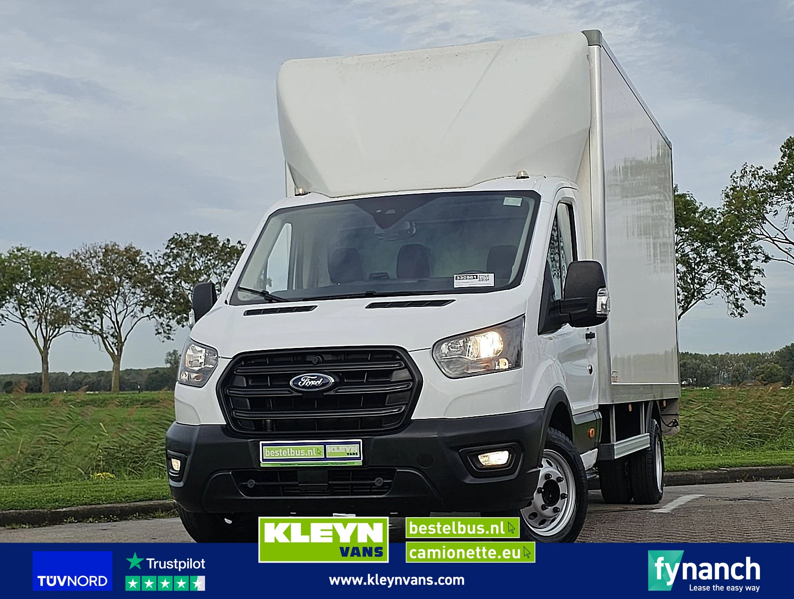 Ford Transit 2023 - 2.0 image 1