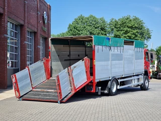Volvo FM 2007 - 300 4x2 - Livestock 1 deck - Ventilation - Euro 4 - I shift imagen 10
