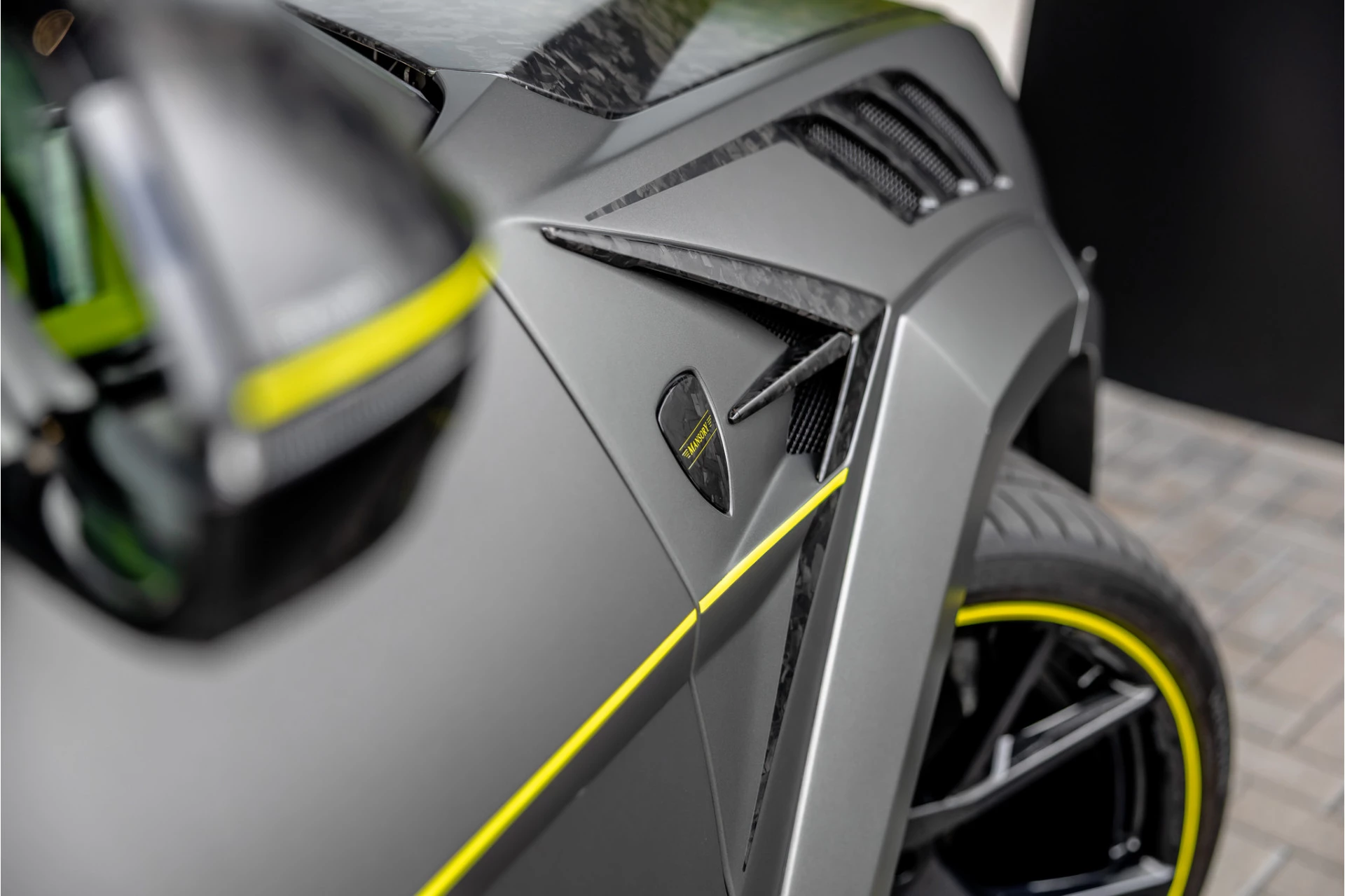 Lamborghini Urus 2020 - 4.0 V8 afbeelding 44