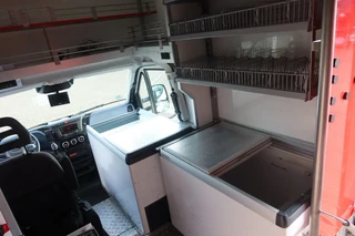 Iveco 72C180 2021 - Verkoopwagen / Promotion Super Market! obrazek 7