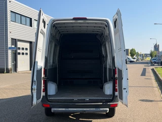 Mercedes-Benz Sprinter 2016 - 319CDI L2H2 3.0L V6 Diesel Airco EURO 6 afbeelding 6