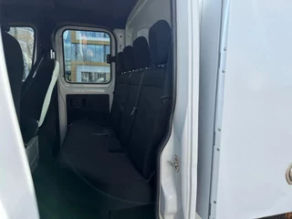 Mercedes-Benz Sprinter 2021 - 514CDI Dubbel Cabine Kipper Automaat Airco Cruisecontrol immagine 10