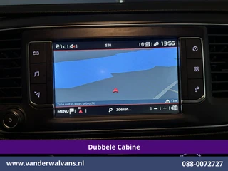 Citroën Jumpy 2019 - 2.0 BlueHDI 123pk L3H1 Dubbele Cabine Euro6 Airco | 6-Zits | 2x Zijdeur | Camera | Navigatie | Apple Carplay afbeelding 3 miniatuur