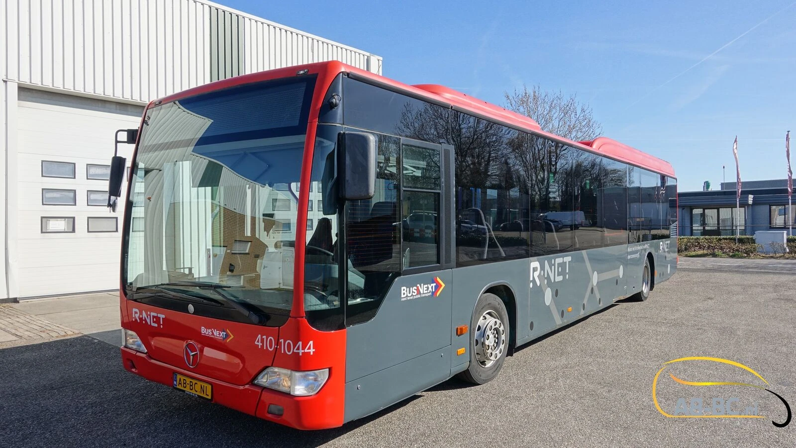 Mercedes-Benz Citaro O530 LE EURO 5 50 Seats 40 Standees 2008 obrázek 26