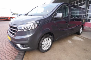 Renault Trafic 2024 - 2.0 Blue dCi 130PK T29 L2H1 Advance Dubbelcabine image 8