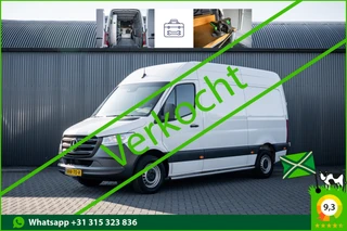 Mercedes-Benz Sprinter 2021 - 311 CDI RWD L2H2 | Volledig Ingericht | Mbux | Camera | Climatronic in vendita