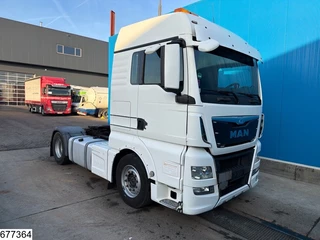 MAN TGX 2015 - 18 400 EURO 6, Standairco bild 3