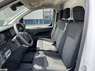 Peugeot e-Expert 2026 - 100% elektrisch kippende zijlader bild 15