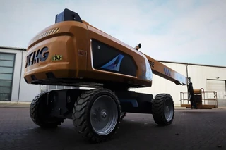XCMG 2022 - XGS28E Valid inspection, Diesel, 4x4 Drive, 28.2m afbeelding 2 miniatuur