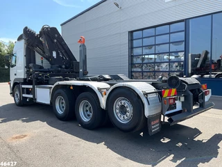 Volvo FM 480 8x4 Hiab 28 Tonmeter laadkraan 2008 - N/A obrazek 2