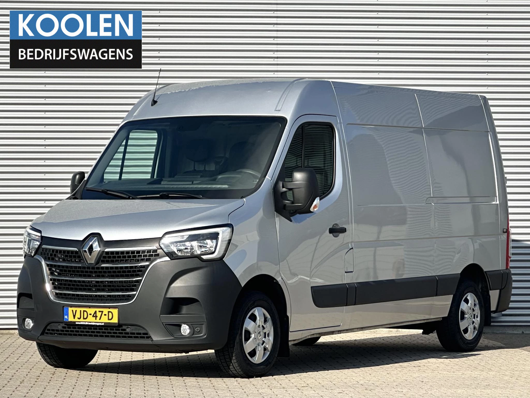 Renault Master 2021 - T35 2.3 dCi 180pk trekhaak L2H2 MARGE BTW VRIJ obrázek 1