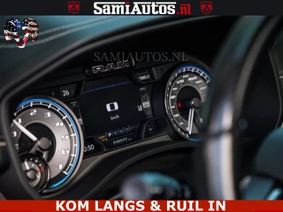 Dodge Ram Pick-Up 2023 - COBRA HULK PACK | 5.7 V8 402 PK | LIMITED EDITION | HUD | LUCHTVERING | BOM VOL | obrazek 48