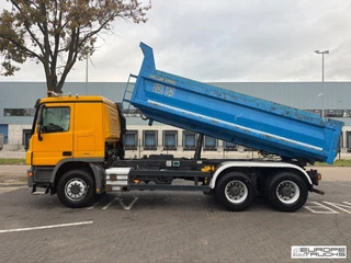 Mercedes-Benz Actros 2012 - 2641 image 2 miniature