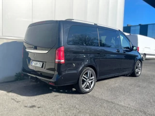 Mercedes-Benz V-Class 2019 - 250d*lichte vracht*dodehoekassistent*attention assist*zetelverwarming изображение 11
