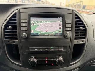 Mercedes-Benz Vito 2024 - 116CDI L3H1 Automaat Airco Cruisecontrol 37000KM EURO 6 bild 17
