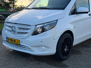 Mercedes-Benz Vito 2024 - 116CDI L3H1 Automaat Airco Navi Cruisecontrol EURO 6 image 3 thumbnail
