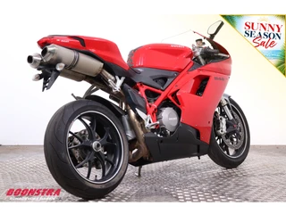 Ducati Super Sport 2008 - 848 21.071 km! image 3 thumbnail
