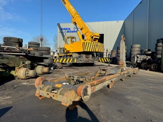 VDL - LEEBUR N/A - 20 TON HAAKARM imagem 5