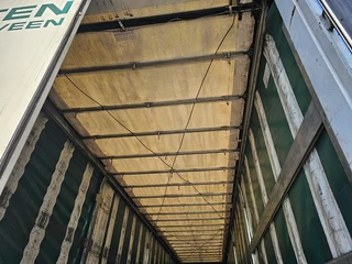 Pacton T3 001 | 3 axle curtainsider | Bpw drum. 2001 - N/A zdjecie 24
