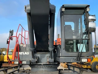 Atlas 350MH incl. magnet installation 2019 - N/A immagine 12
