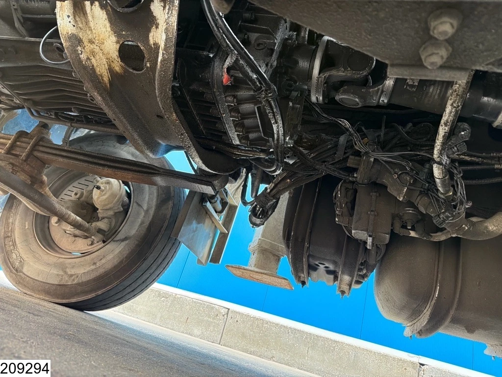 Mercedes-Benz 2008 - Axor 2633 6x4, Putzmeister, Bladgeveerd, Steel spring afbeelding 12