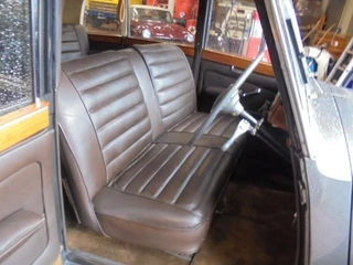 Triumph Roadster 1948 - 1800 SALOON obrazek 10