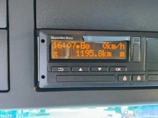 Mercedes-Benz AROCS 1835 4x2 Combi kolkenzuiger 8m³ Just 1.195 km! 2025 - N/A image 27