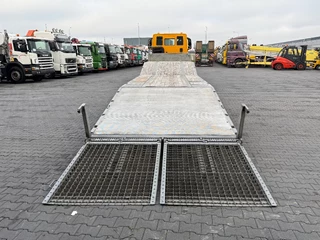 Veldhuizen N/A 2021 - P48-2 Knikkende semi dieplader + IVECO S-WAY 360 (Maar 264528km) imagen 6
