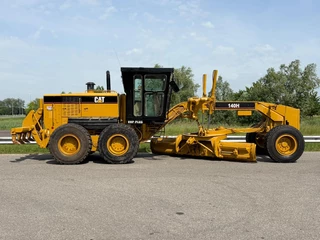 Caterpillar 140H 2007 - N/A immagine 6