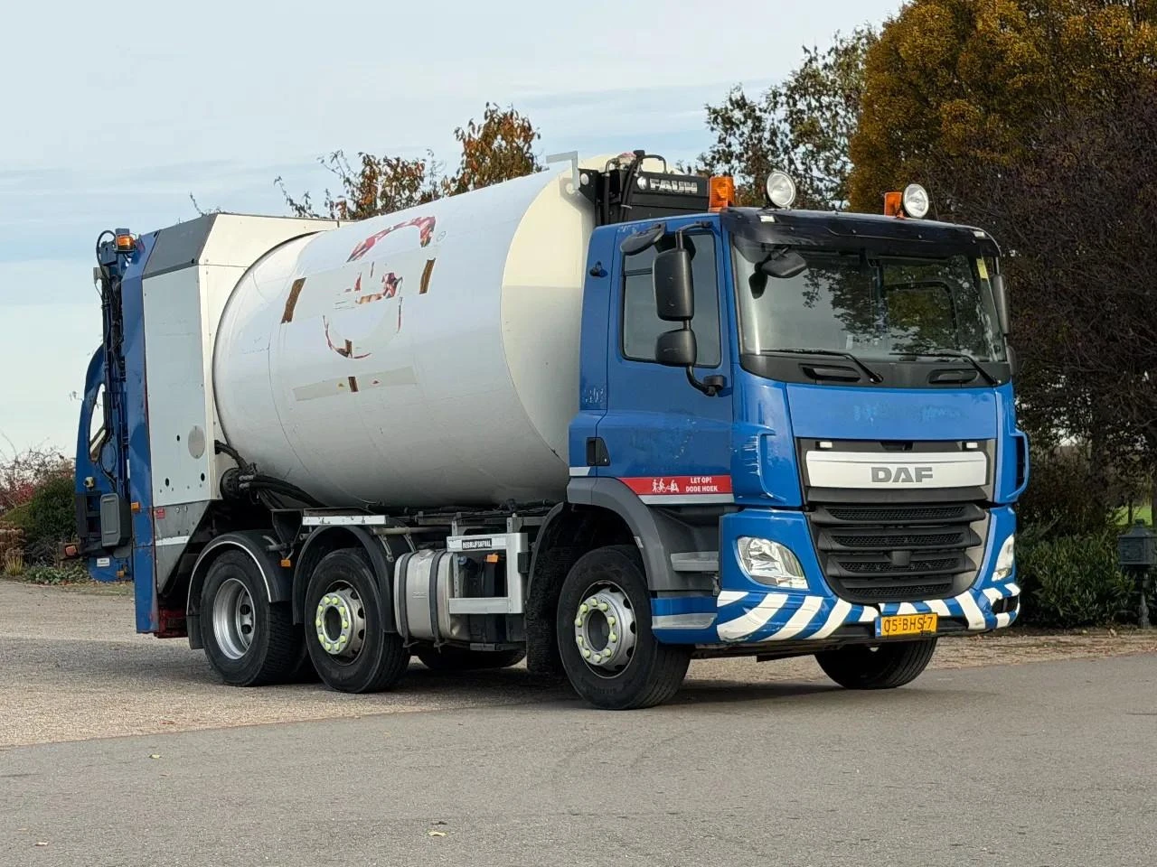 DAF CF 290 2016 obrázek 1