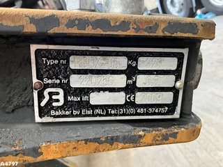 Bakker schalenknijper N/A 2009 - N/A zdjecie 6