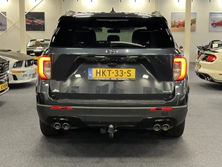 Ford Explorer 2023 - 3.0 V6 EcoBoost PHEV ST-Line 457PK AWD | 7-Persoons | Trekhaak | Panodak | Sidebars imagen 11