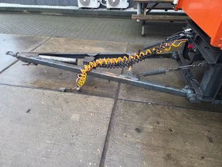 Pacton N/A 2005 - 3 as schuifzeil lifas, apk, hoge insteek 8m laadvloer imagen 13